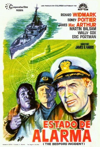 Cartel de Estado De Alarma
