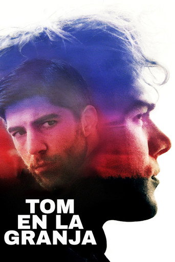 Cartel de Tom en la granja