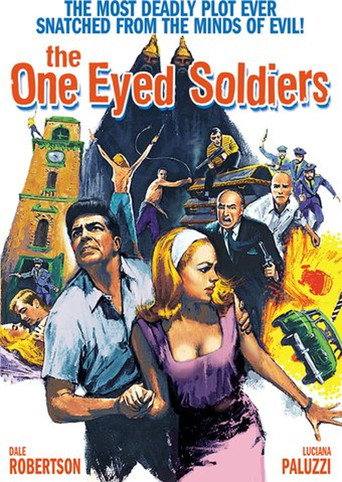 Cartel de The One Eyed Soldiers