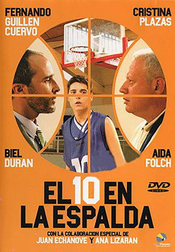 Cartel de El 10 en la espalda