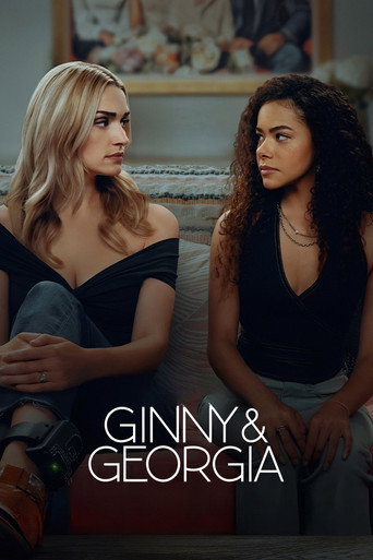 Cartel de Ginny y Georgia