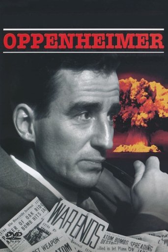 Cartel de Oppenheimer