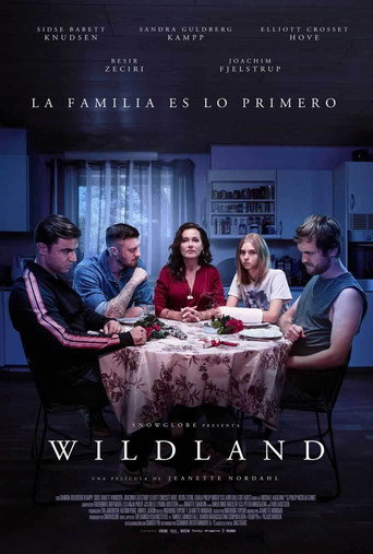 Cartel de Wildland