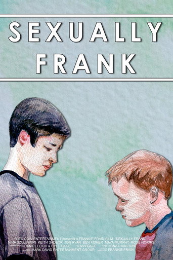 Cartel de Sexually Frank