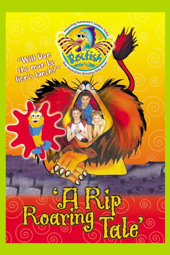 Cartel de A Rip Roaring Tale