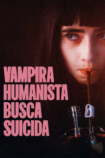 Cartel de Vampira humanista busca suicida