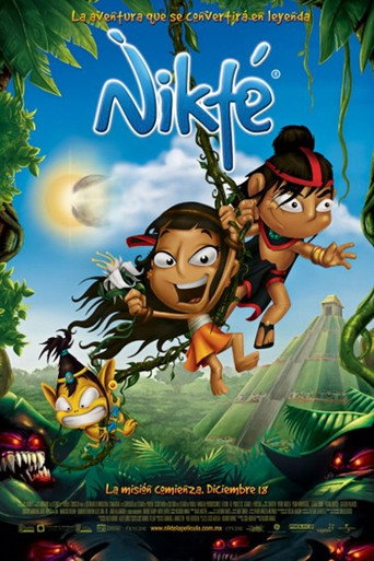 Cartel de Nikté