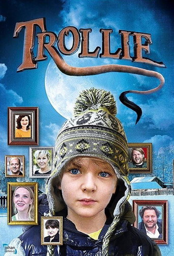 Cartel de Trollie: The Great Rescue