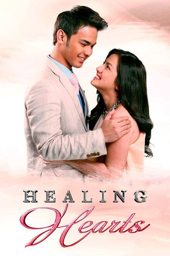 Cartel de Healing Hearts