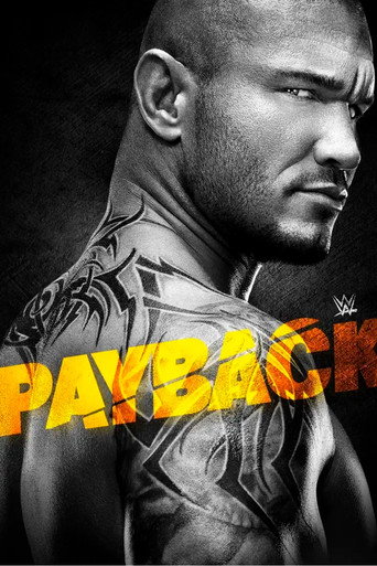 Cartel de WWE Payback 2015