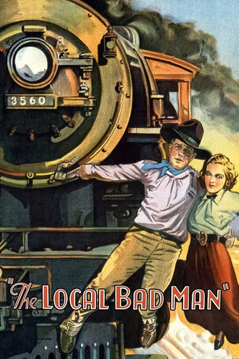 Cartel de The Local Bad Man