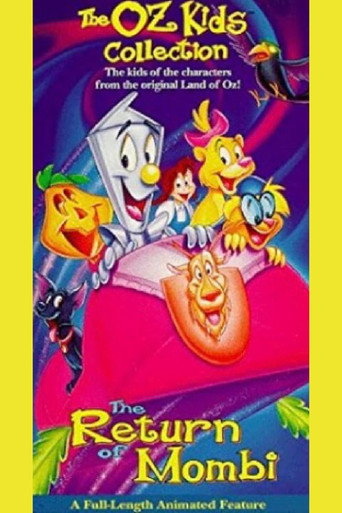 Cartel de The Return of Mombi