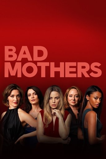 Cartel de Bad Mothers