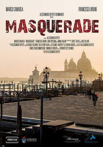 Cartel de Masquerade