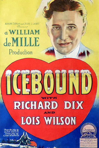 Cartel de Icebound