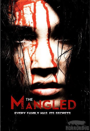 Cartel de The Mangled