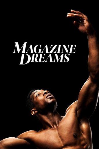 Cartel de Magazine Dreams