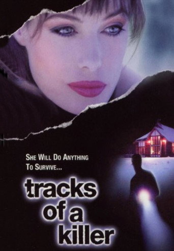 Cartel de Tracks of a Killer