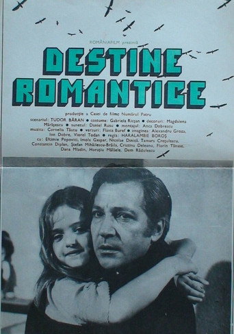 Cartel de Destine romantice