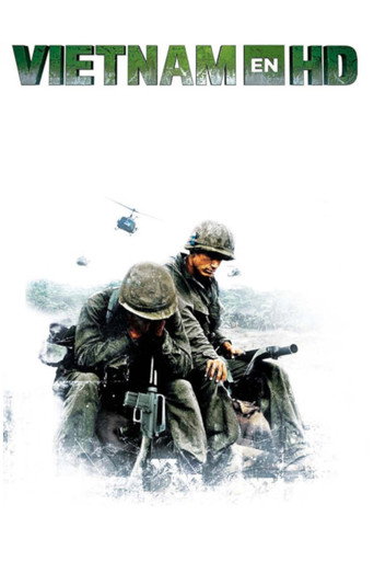 Cartel de Vietnam. Los archivos perdidos