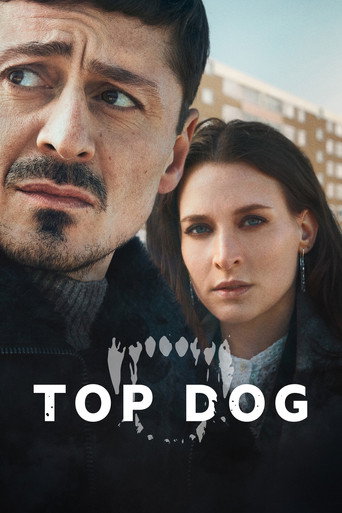 Cartel de Top Dog