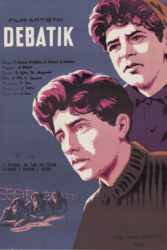 Cartel de Debatik
