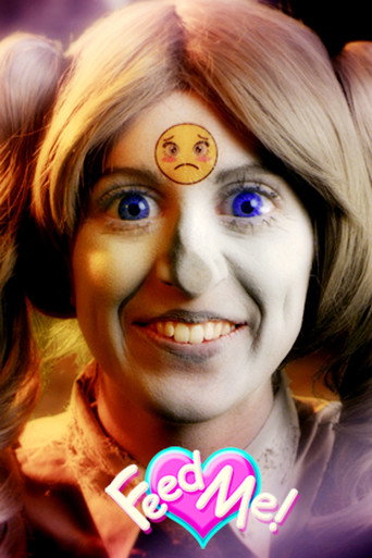 Cartel de Feed Me