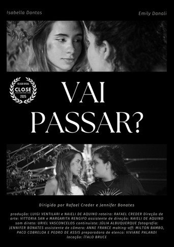 Cartel de Vai Passar ?