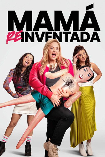 Cartel de Mamá reinventada