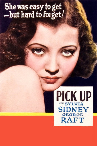 Cartel de Pick-up