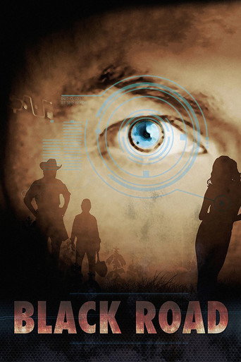 Cartel de Black Road