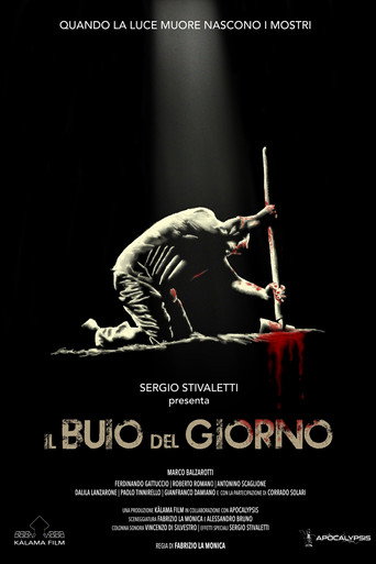 Cartel de Daydark – Il buio del giorno