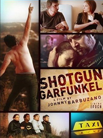 Cartel de Shotgun Garfunkel