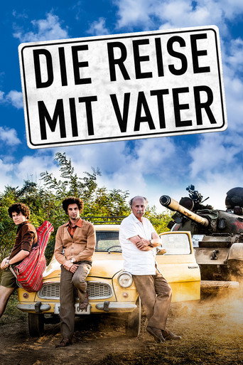 Cartel de Die Reise mit Vater