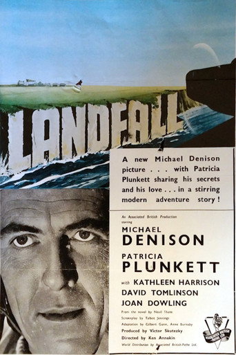 Cartel de Landfall