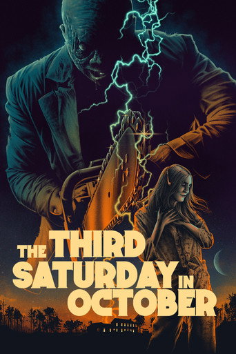 Cartel de The Third Saturday in October