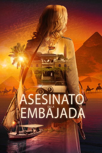 Cartel de Asesinato en la Embajada
