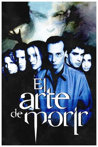 Cartel de El arte de morir
