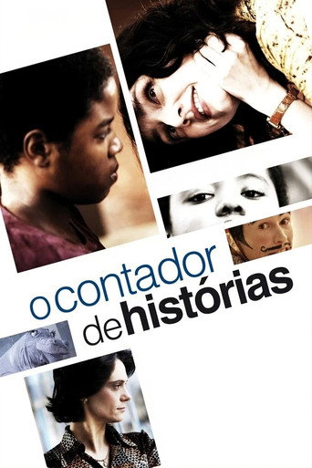 Cartel de O Contador de Histórias