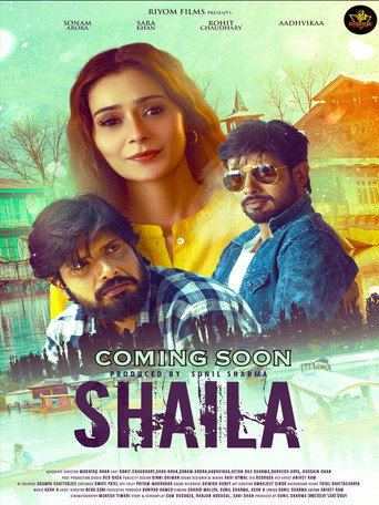 Cartel de Shaila