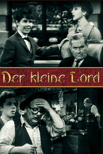Cartel de Der kleine Lord