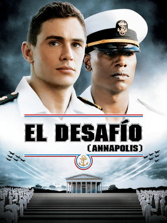 Cartel de El desafío (Annapolis)