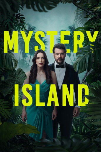 Cartel de Mystery Island