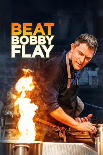 Cartel de Beat Bobby Flay