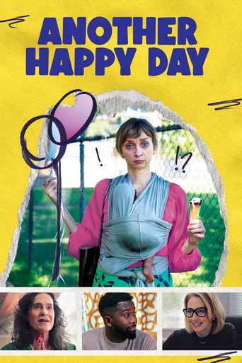 Cartel de Another Happy Day