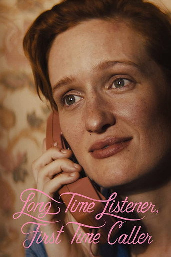 Cartel de Long Time Listener, First Time Caller