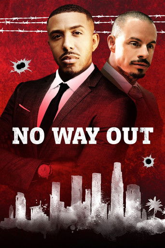 Cartel de No Way Out