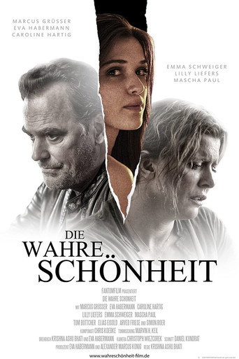 Cartel de Die wahre Schönheit
