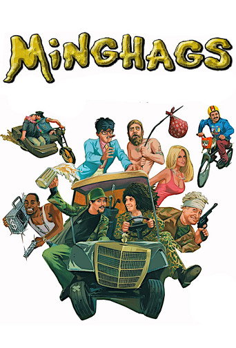 Cartel de Minghags