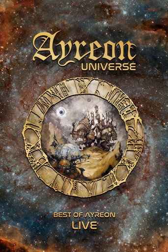 Cartel de Ayreon Universe – The Best of Ayreon Live
